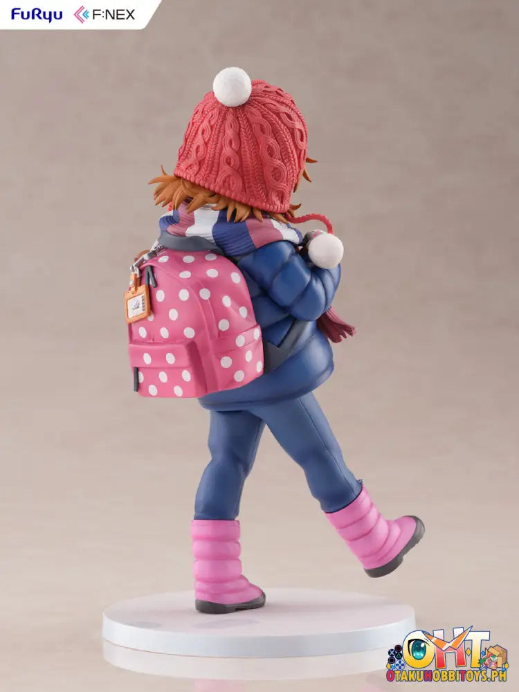 Furyu Evangelion: 3.0+1.0 Thrice Upon A Time 1/6 Asuka Shikinami Langley Winter Ver. Scale Figure