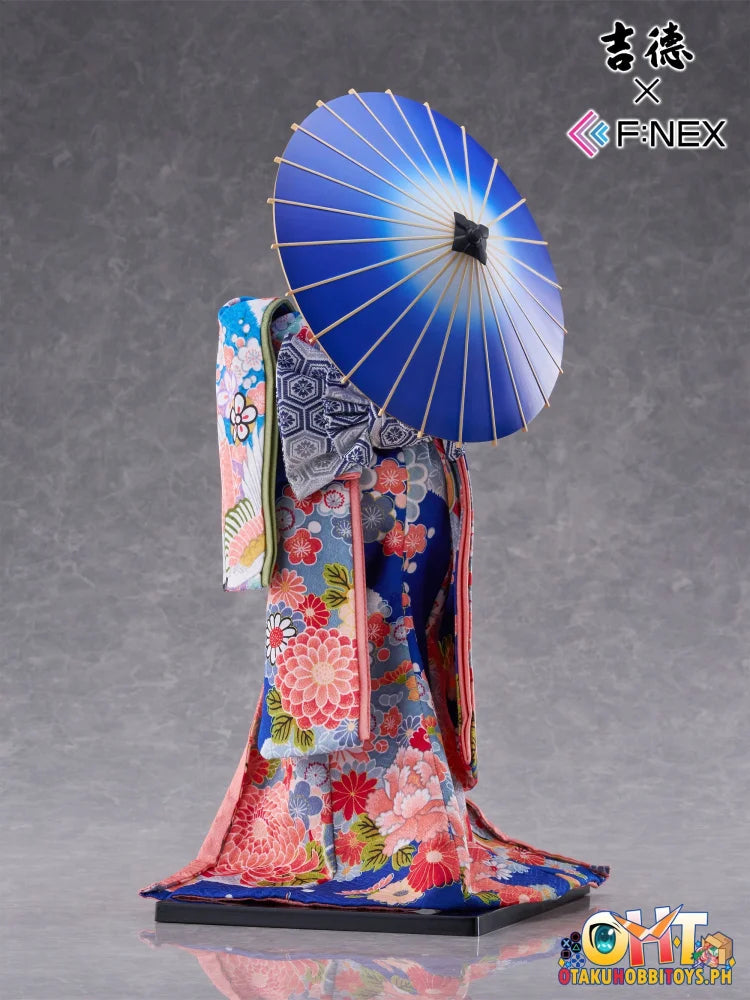 FuRyu F:NEX 1/4 EVANGELION - Ayanami Rei -Japanese Doll- - Scale Figure