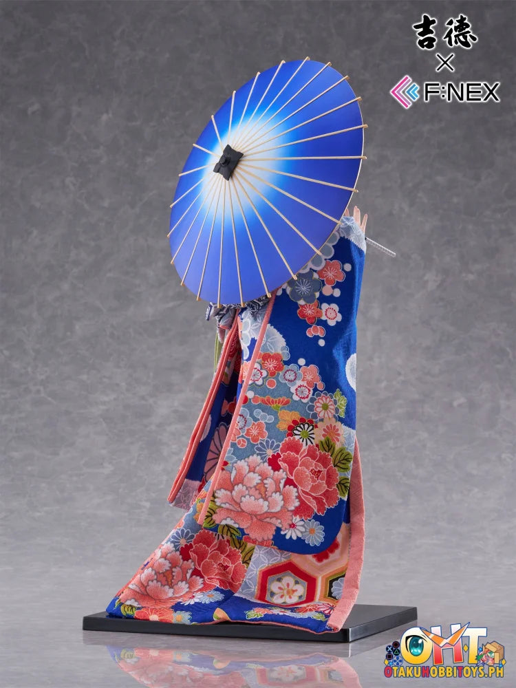 FuRyu F:NEX 1/4 EVANGELION - Ayanami Rei -Japanese Doll- - Scale Figure