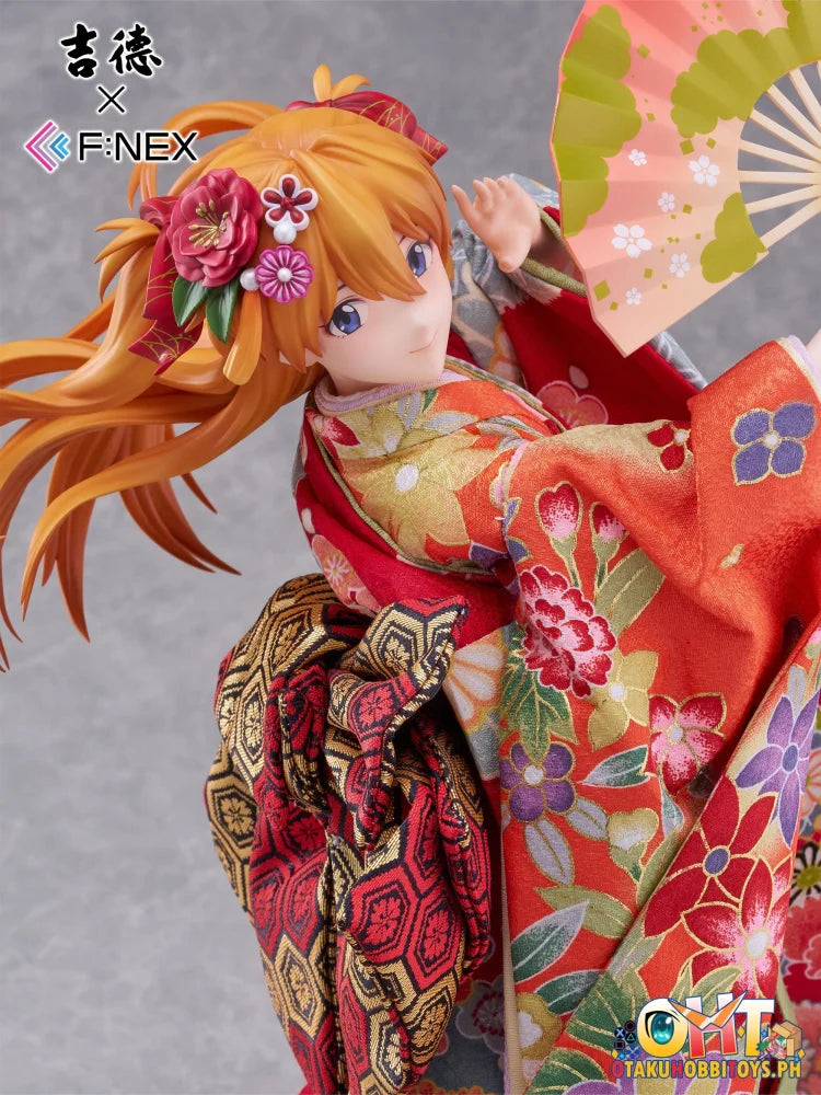 FuRyu F:NEX 1/4 EVANGELION - Shikinami Asuka Langley -Japanese Doll- - Scale Figure