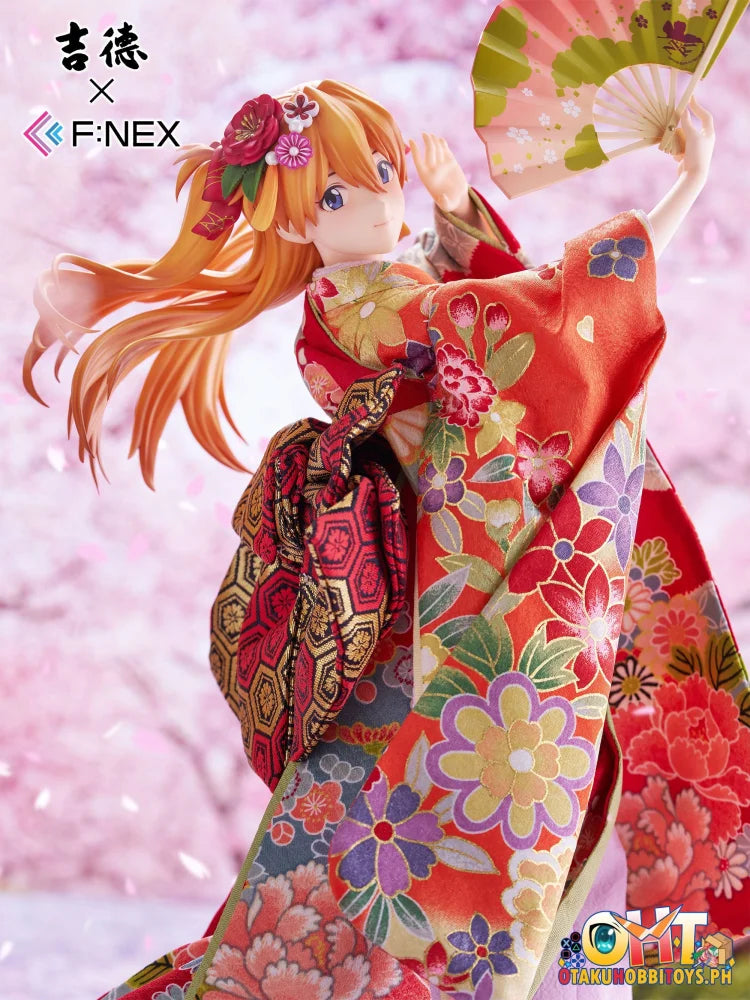 FuRyu F:NEX 1/4 EVANGELION - Shikinami Asuka Langley -Japanese Doll- - Scale Figure