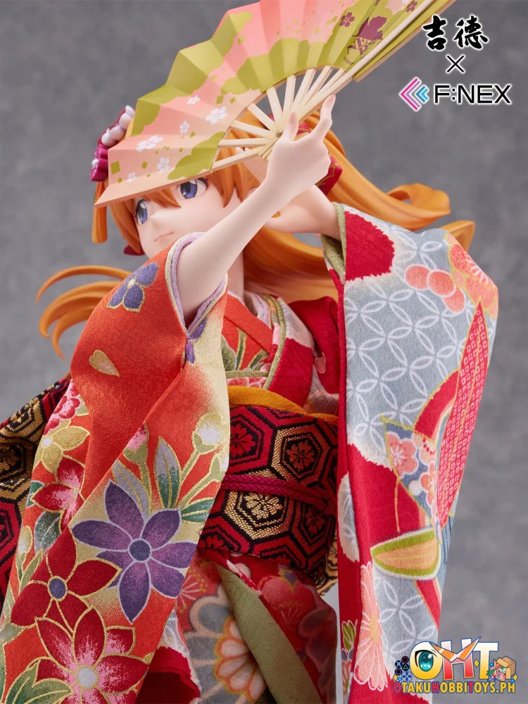 FuRyu F:NEX 1/4 EVANGELION - Shikinami Asuka Langley -Japanese Doll- - Scale Figure