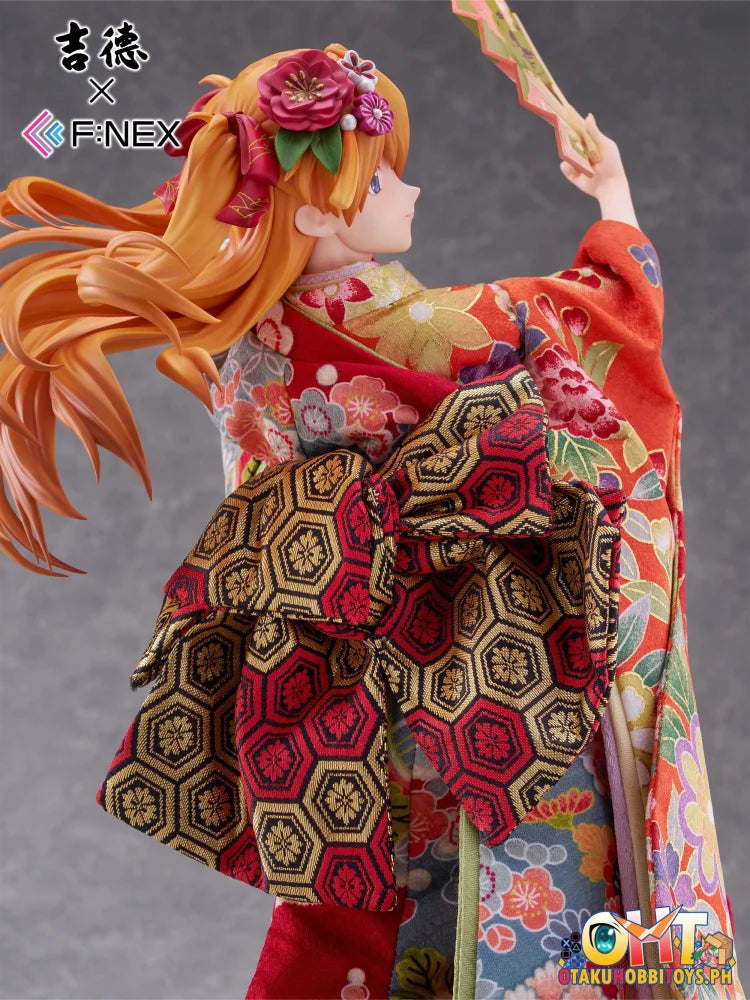 FuRyu F:NEX 1/4 EVANGELION - Shikinami Asuka Langley -Japanese Doll- - Scale Figure