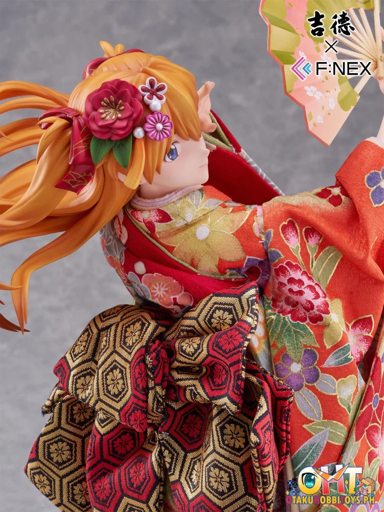 FuRyu F:NEX 1/4 EVANGELION - Shikinami Asuka Langley -Japanese Doll- - Scale Figure