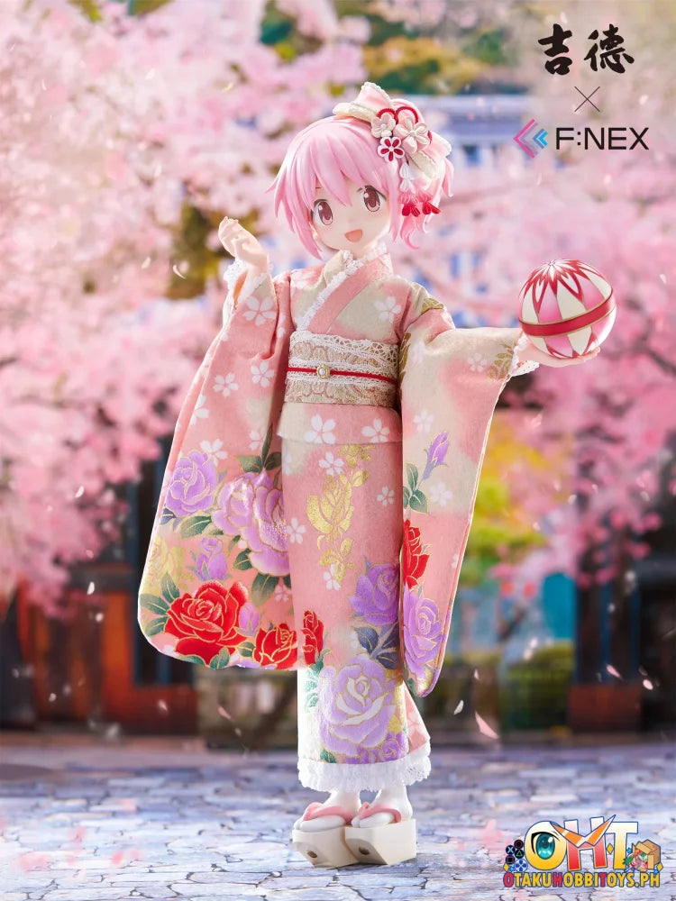 Furyu F:nex 1/4 Puella Magi Madoka Magica The Movie -Rebellion- Kaname -Japanese Doll- Scale Figure