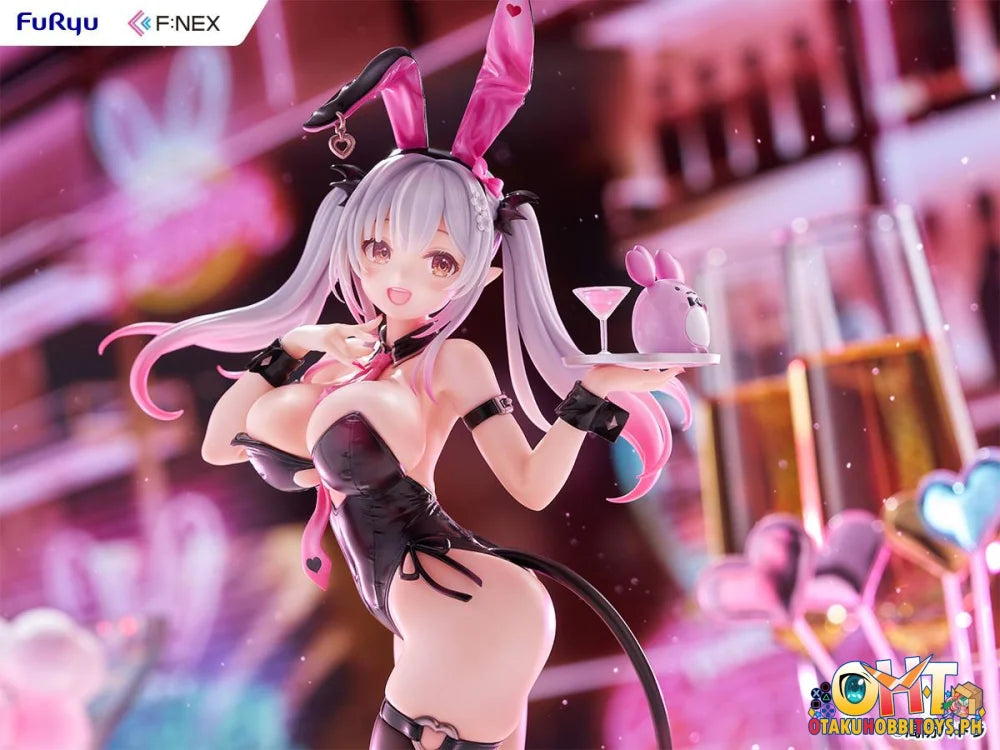 FuRyu F:NEX 1/6 Patra Suou - Patra Suou Bunny ver. - Scale Figure