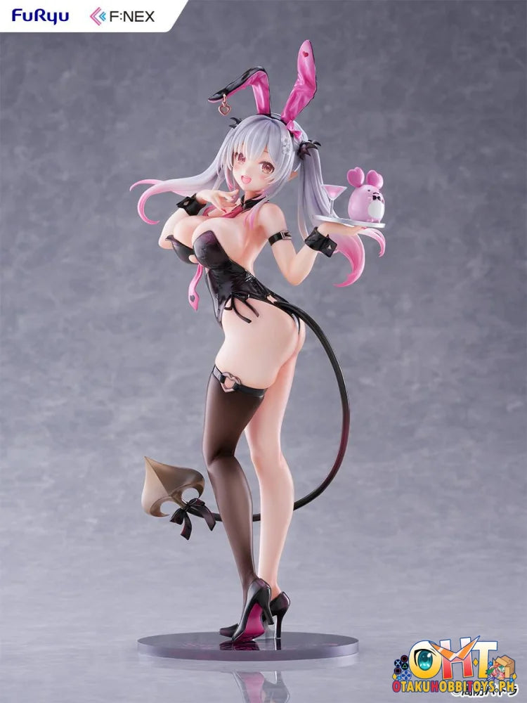 FuRyu F:NEX 1/6 Patra Suou - Patra Suou Bunny ver. - Scale Figure