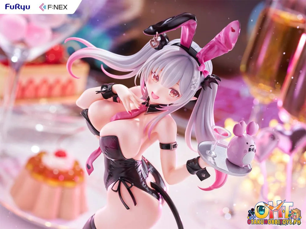 FuRyu F:NEX 1/6 Patra Suou - Patra Suou Bunny ver. - Scale Figure