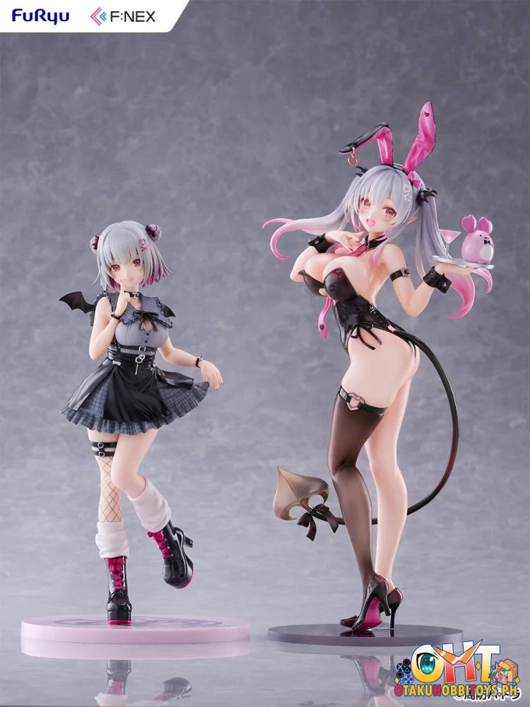 FuRyu F:NEX 1/6 Patra Suou - Patra Suou Bunny ver. - Scale Figure