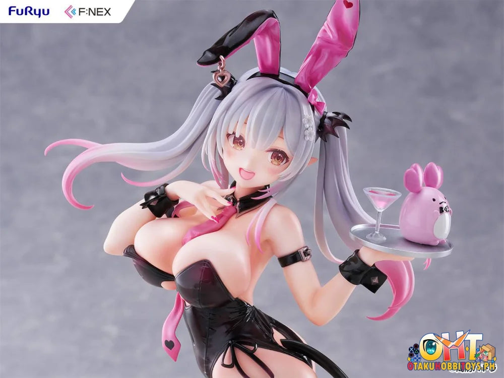 FuRyu F:NEX 1/6 Patra Suou - Patra Suou Bunny ver. - Scale Figure