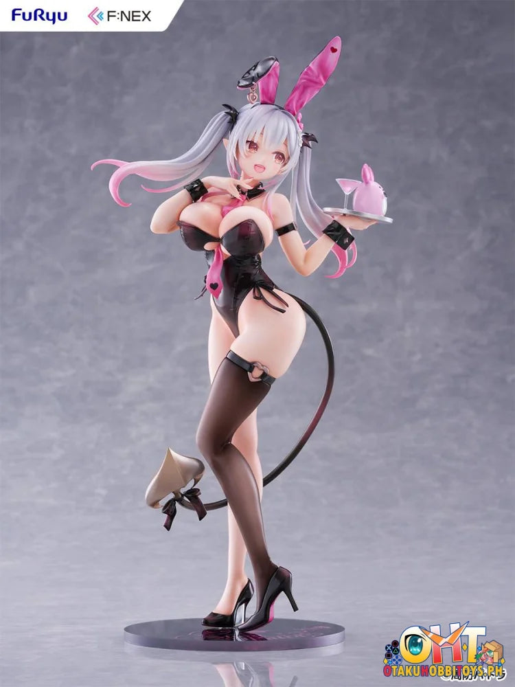 FuRyu F:NEX 1/6 Patra Suou - Patra Suou Bunny ver. - Scale Figure