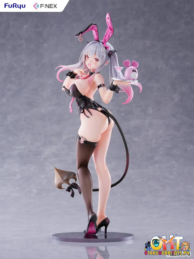 FuRyu F:NEX 1/6 Patra Suou - Patra Suou Bunny ver. - Scale Figure