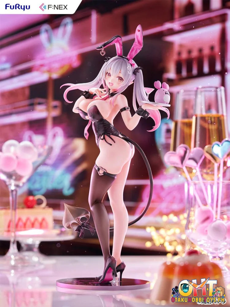FuRyu F:NEX 1/6 Patra Suou - Patra Suou Bunny ver. - Scale Figure