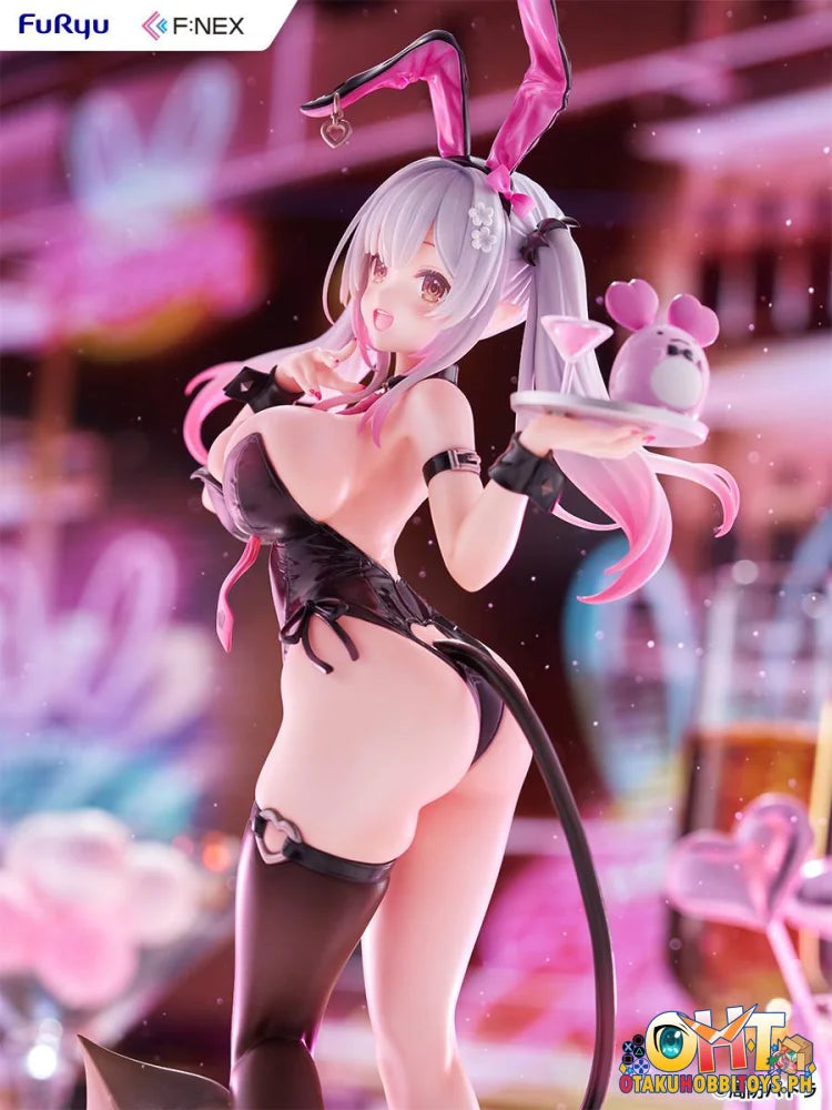 FuRyu F:NEX 1/6 Patra Suou - Patra Suou Bunny ver. - Scale Figure