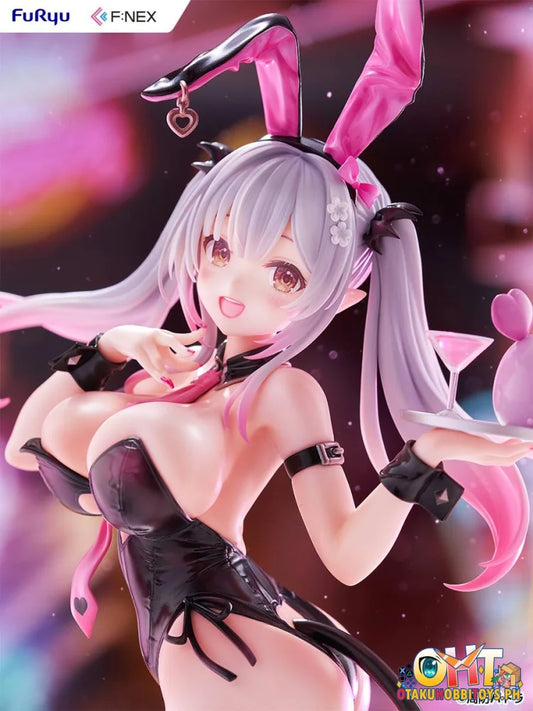 FuRyu F:NEX 1/6 Patra Suou - Patra Suou Bunny ver. - Scale Figure