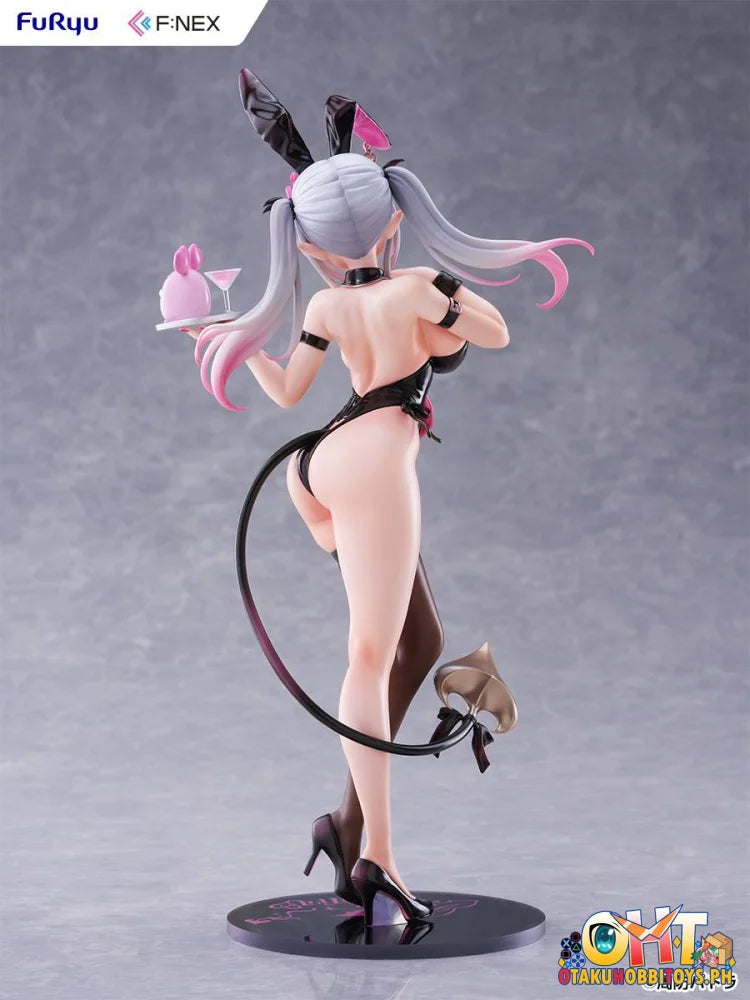 FuRyu F:NEX 1/6 Patra Suou - Patra Suou Bunny ver. - Scale Figure