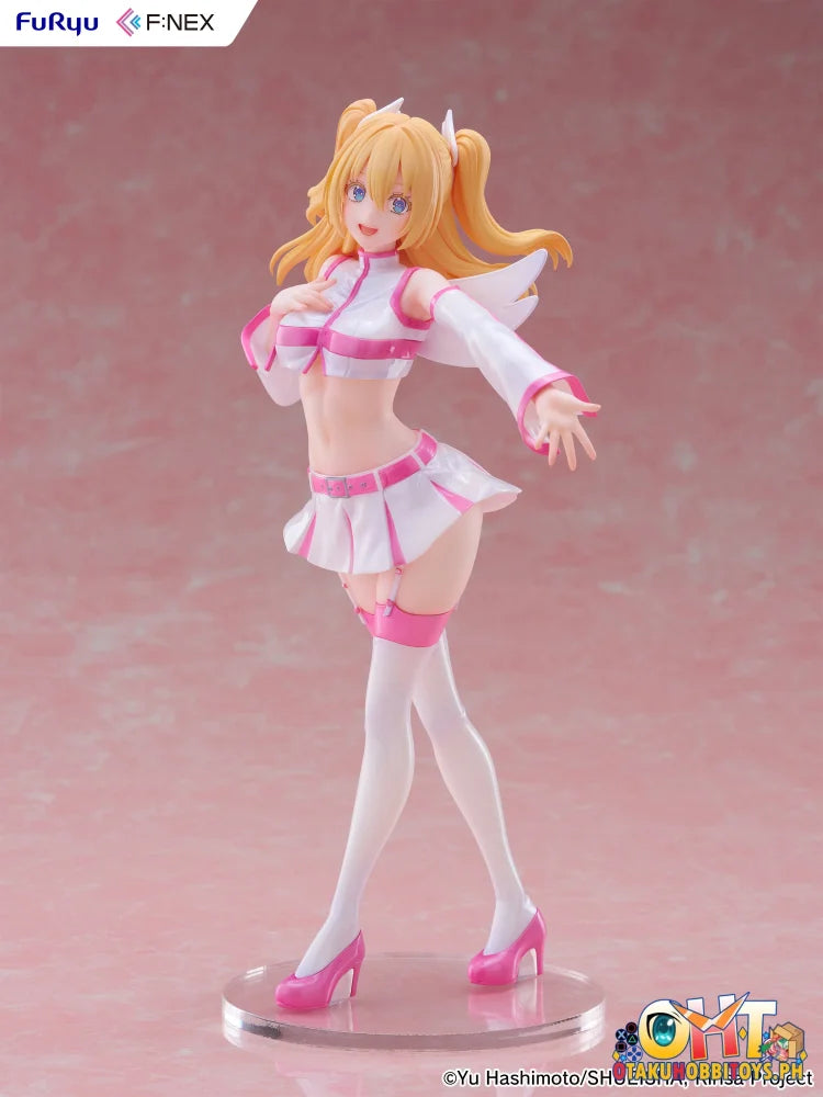 FuRyu F:NEX 1/7 2.5 Dimensional Seduction - Liliel Angel Paratroopers Lilysa Scale Figure