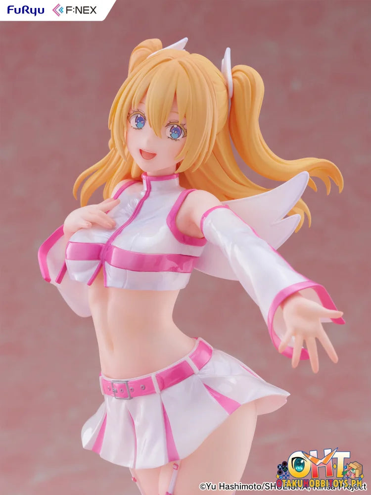 FuRyu F:NEX 1/7 2.5 Dimensional Seduction - Liliel Angel Paratroopers Lilysa Scale Figure