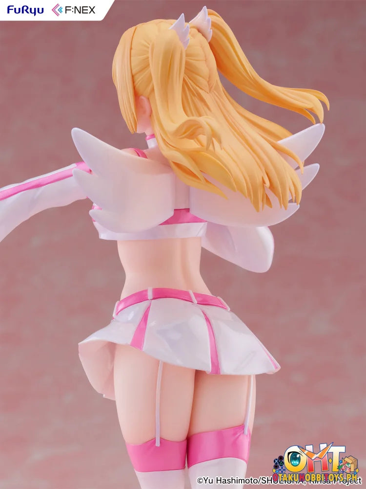 FuRyu F:NEX 1/7 2.5 Dimensional Seduction - Liliel Angel Paratroopers Lilysa Scale Figure