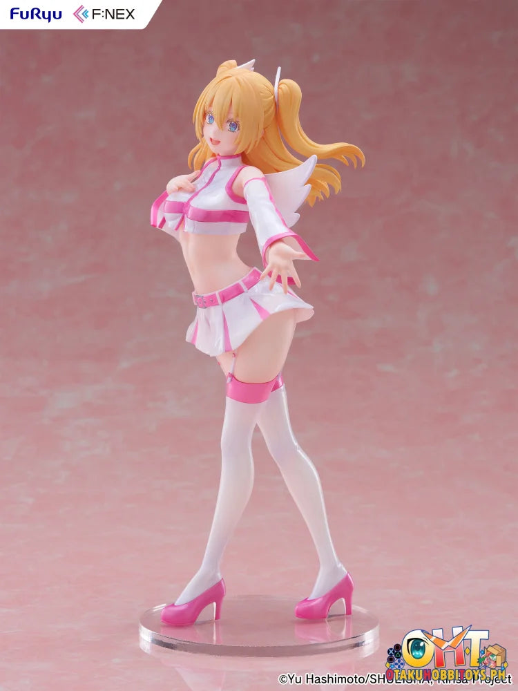 FuRyu F:NEX 1/7 2.5 Dimensional Seduction - Liliel Angel Paratroopers Lilysa Scale Figure