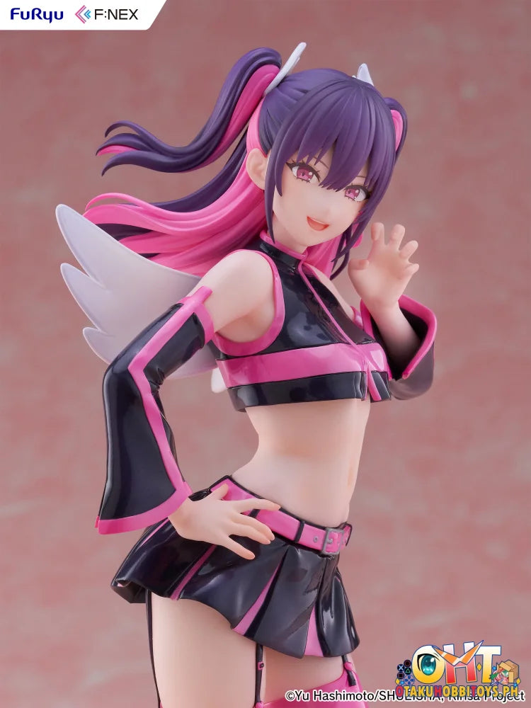 FuRyu F:NEX 1/7 2.5 Dimensional Seduction - Miriera Angel Paratroopers Mikari Scale Figure