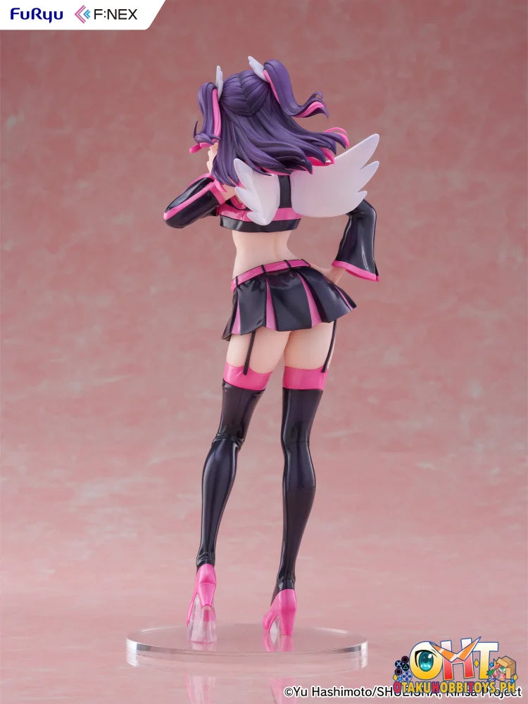 FuRyu F:NEX 1/7 2.5 Dimensional Seduction - Miriera Angel Paratroopers Mikari Scale Figure