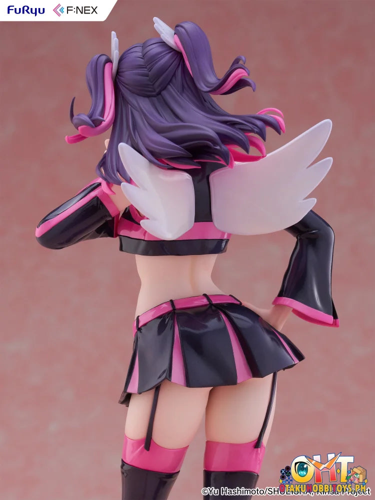 FuRyu F:NEX 1/7 2.5 Dimensional Seduction - Miriera Angel Paratroopers Mikari Scale Figure