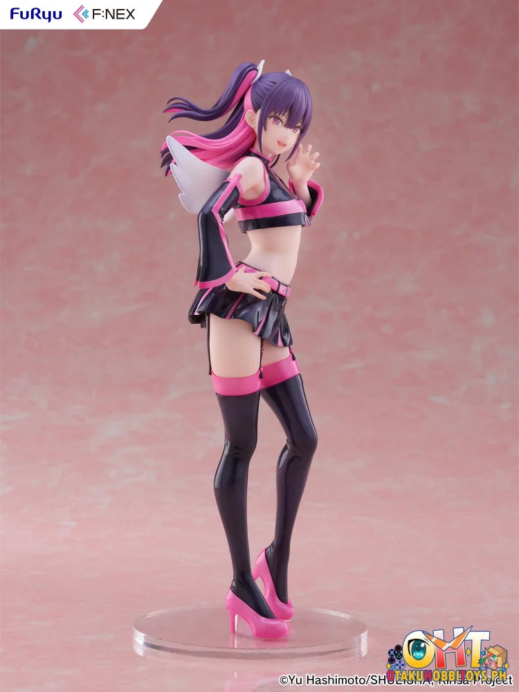 FuRyu F:NEX 1/7 2.5 Dimensional Seduction - Miriera Angel Paratroopers Mikari Scale Figure