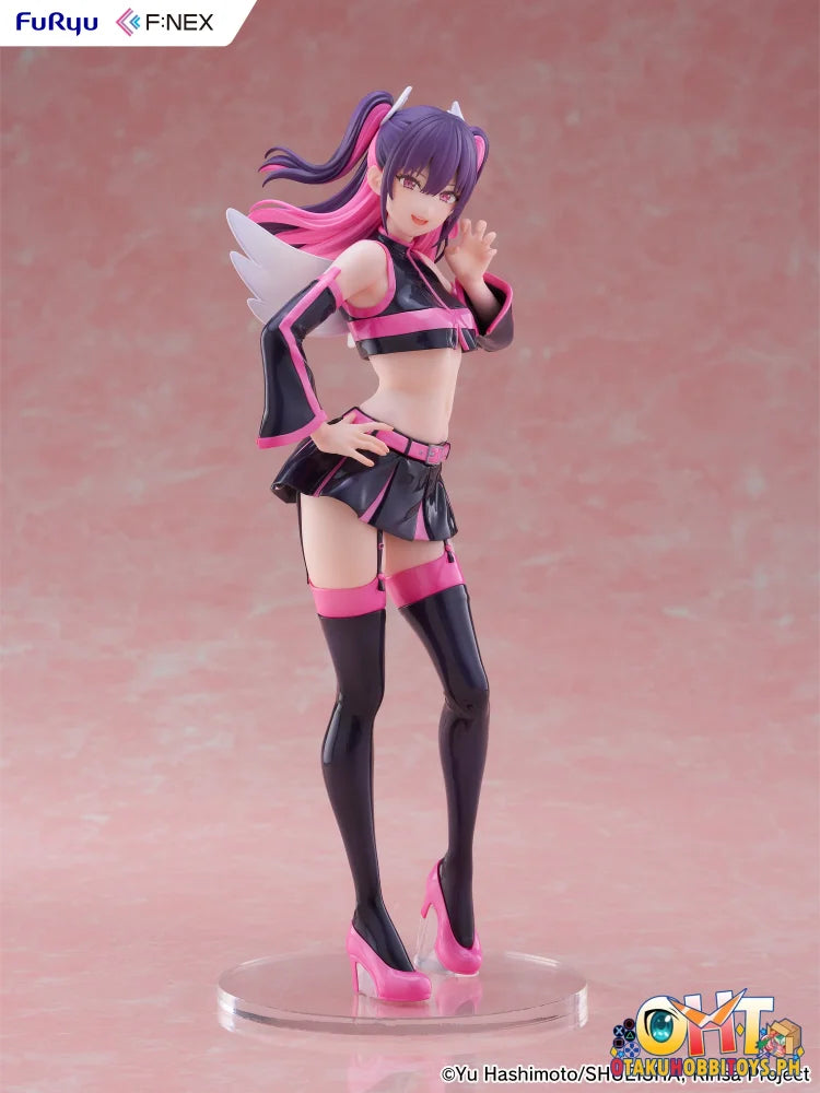 FuRyu F:NEX 1/7 2.5 Dimensional Seduction - Miriera Angel Paratroopers Mikari Scale Figure