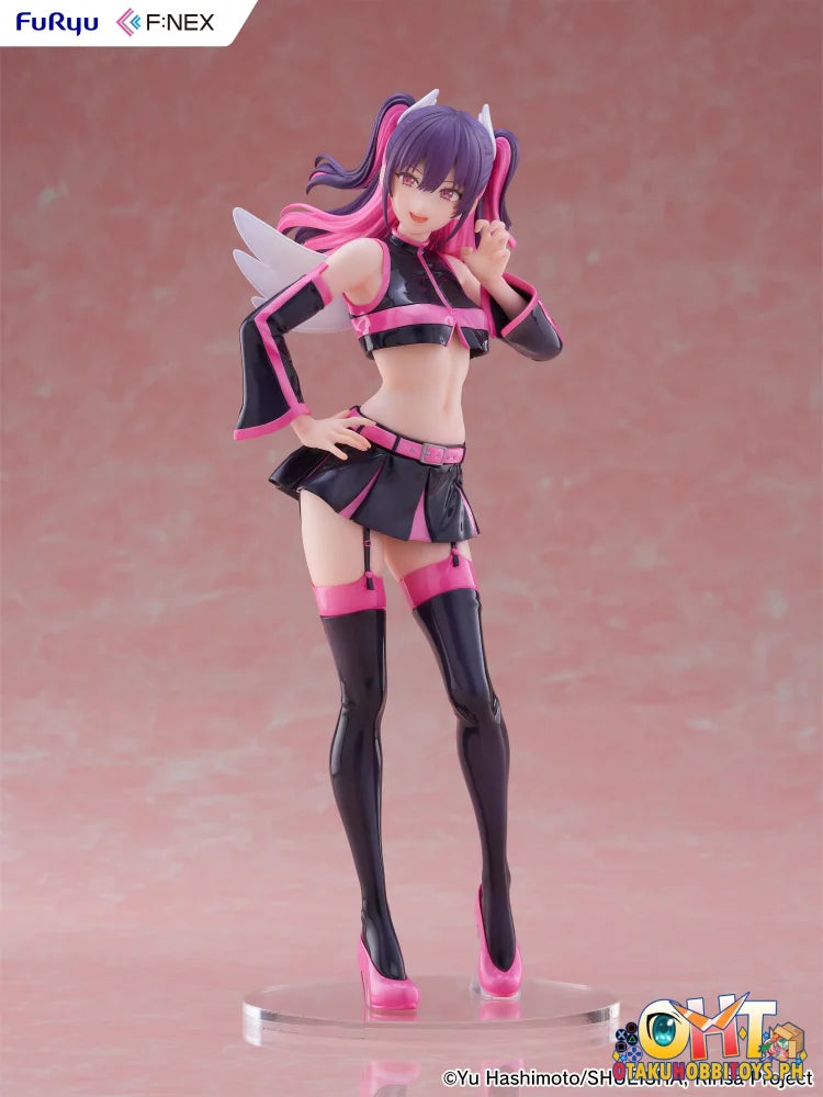 FuRyu F:NEX 1/7 2.5 Dimensional Seduction - Miriera Angel Paratroopers Mikari Scale Figure