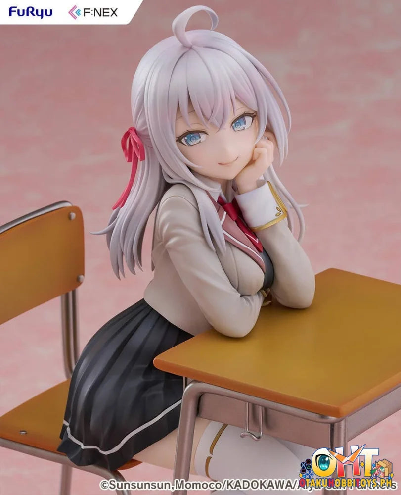 FuRyu F:NEX 1/7 Alya Sometimes Hides Her Feelings in Russian - Alya Scale Figure