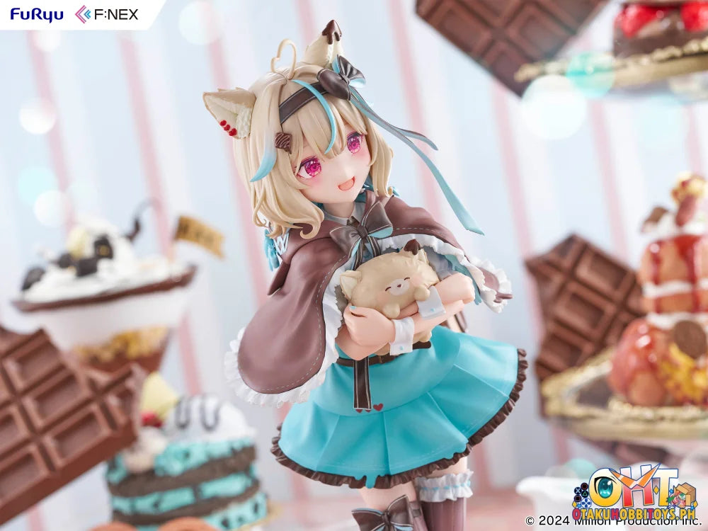 FuRyu F:NEX 1/7 Amakami Konomi Scale Figure