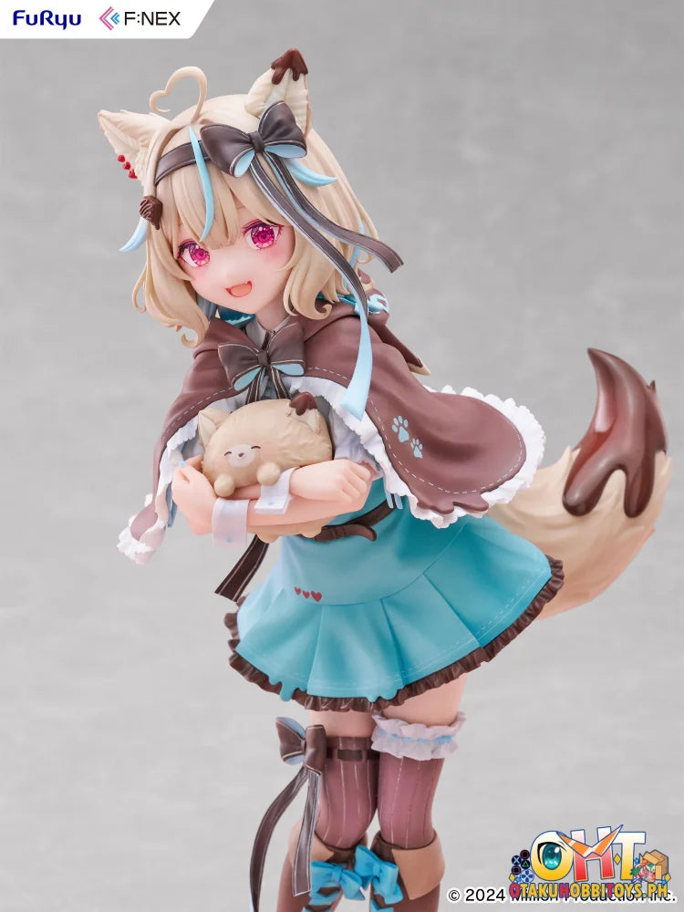 FuRyu F:NEX 1/7 Amakami Konomi Scale Figure
