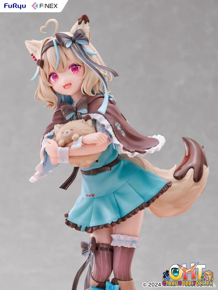 FuRyu F:NEX 1/7 Amakami Konomi Scale Figure