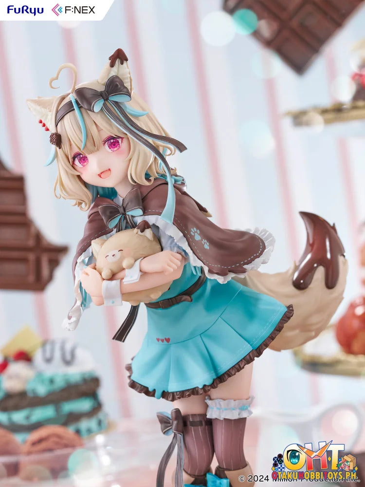 FuRyu F:NEX 1/7 Amakami Konomi Scale Figure