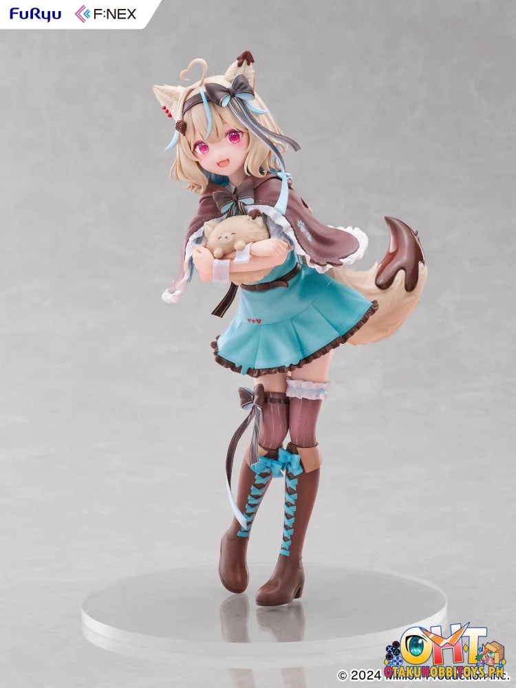 FuRyu F:NEX 1/7 Amakami Konomi Scale Figure