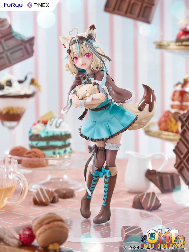 FuRyu F:NEX 1/7 Amakami Konomi Scale Figure
