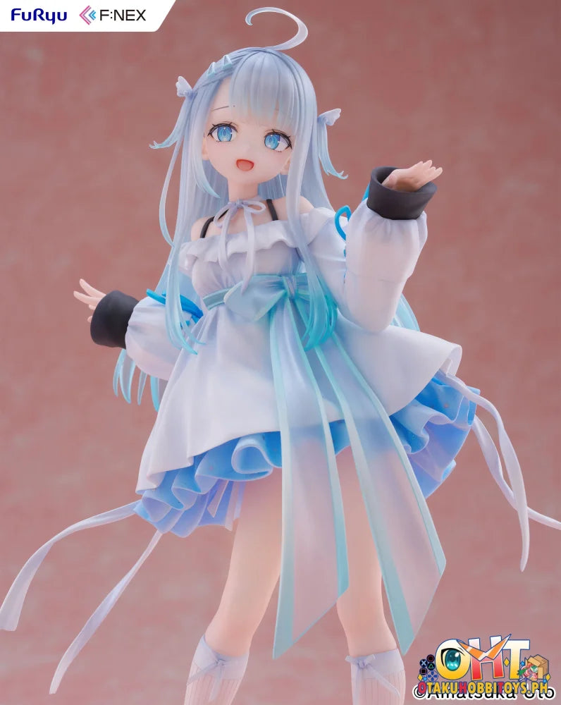 Furyu F:nex 1/7 Amatsuka Uto Scale Figure