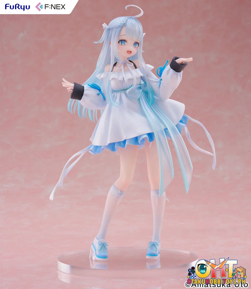 Furyu F:nex 1/7 Amatsuka Uto Scale Figure