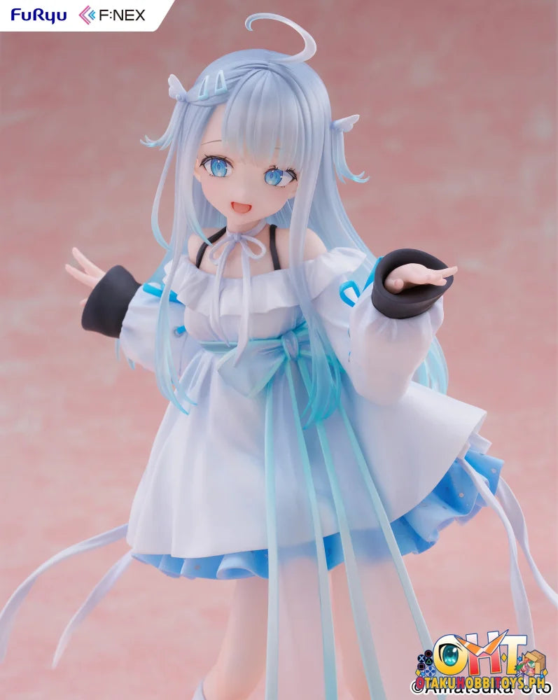 Furyu F:nex 1/7 Amatsuka Uto Scale Figure