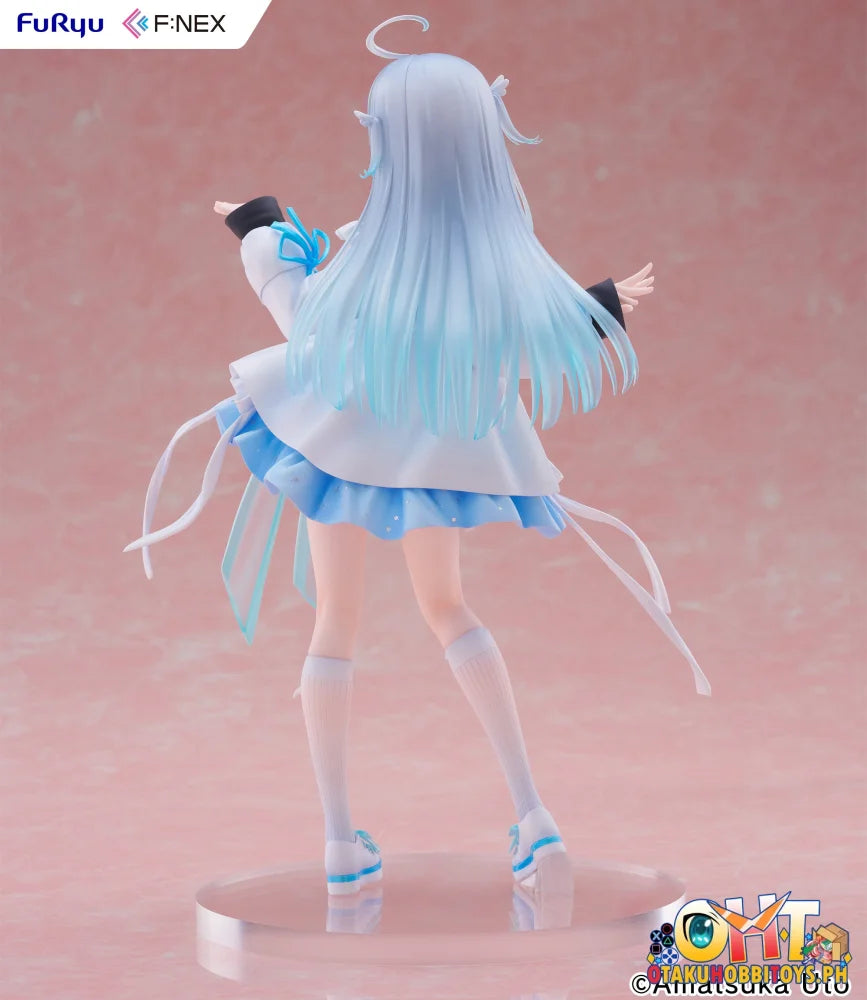 Furyu F:nex 1/7 Amatsuka Uto Scale Figure