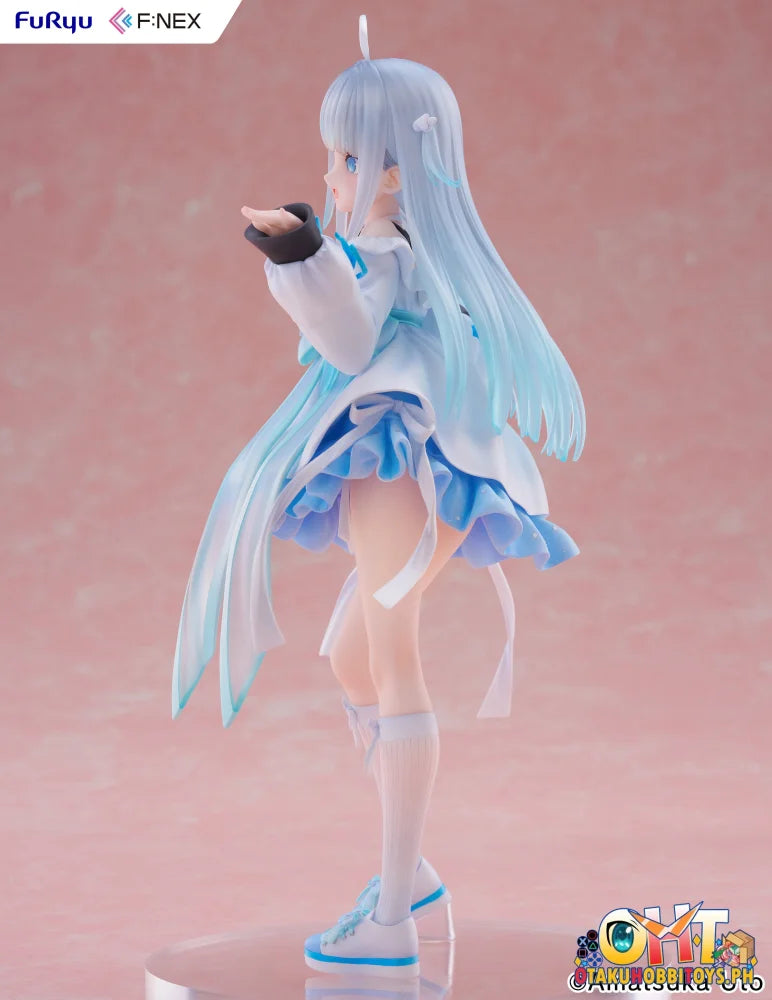 Furyu F:nex 1/7 Amatsuka Uto Scale Figure