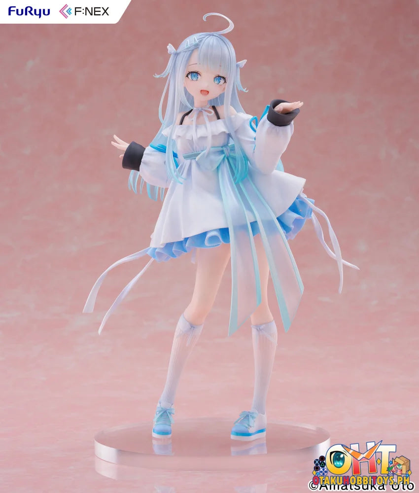 Furyu F:nex 1/7 Amatsuka Uto Scale Figure