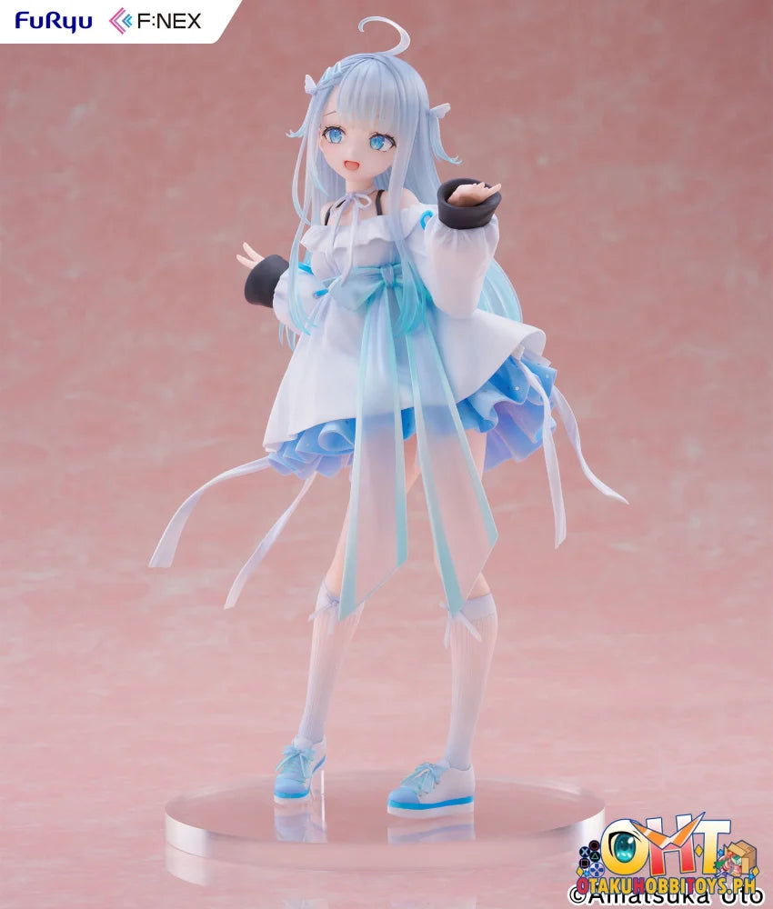 Furyu F:nex 1/7 Amatsuka Uto Scale Figure