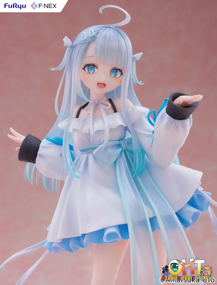 Furyu F:nex 1/7 Amatsuka Uto Scale Figure