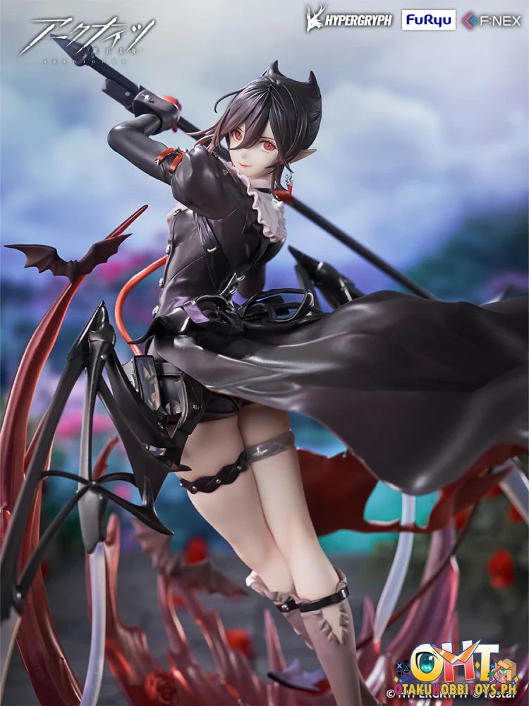 FuRyu F:NEX 1/7 Arknights Entelechia Elite 2 VER. - Scale Figure