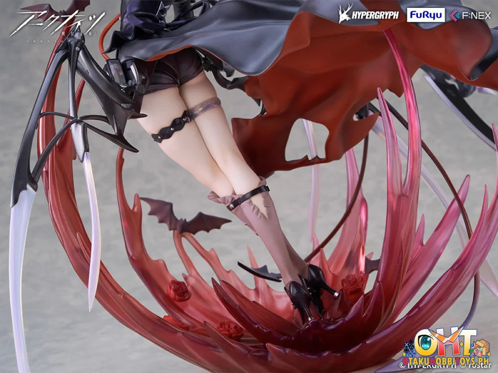 FuRyu F:NEX 1/7 Arknights Entelechia Elite 2 VER. - Scale Figure