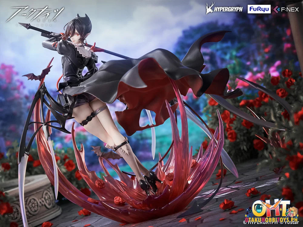 FuRyu F:NEX 1/7 Arknights Entelechia Elite 2 VER. - Scale Figure
