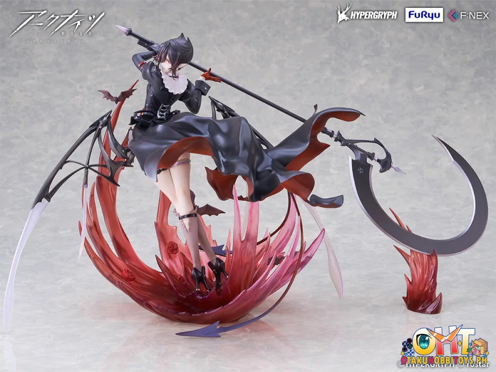 FuRyu F:NEX 1/7 Arknights Entelechia Elite 2 VER. - Scale Figure
