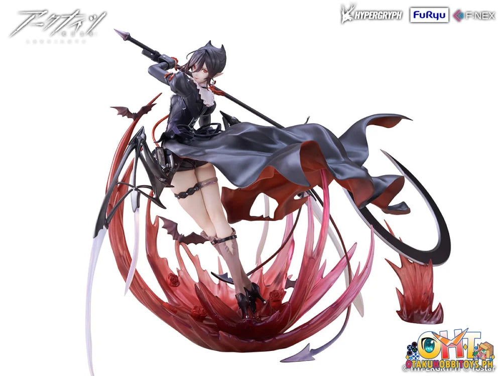 FuRyu F:NEX 1/7 Arknights Entelechia Elite 2 VER. - Scale Figure